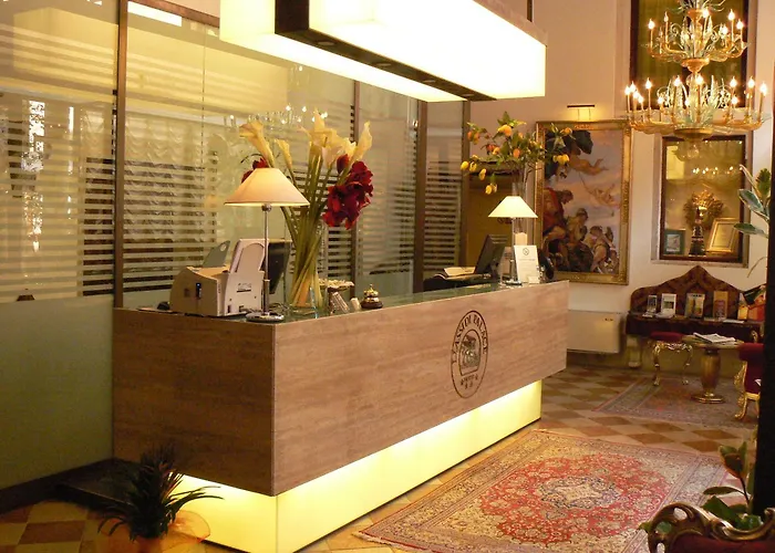 Hotel Liassidi Palace Venise
