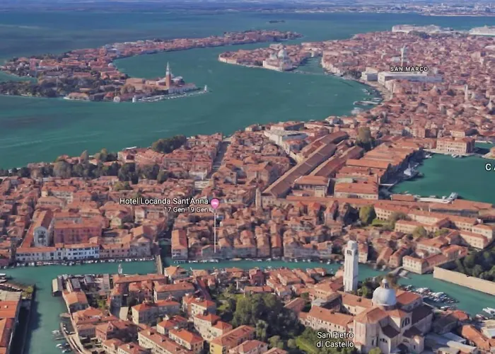 Locanda Sant'Anna Hotel Venise