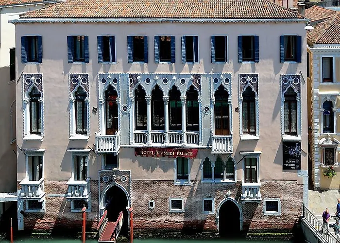 Hotel Liassidi Palace Venise