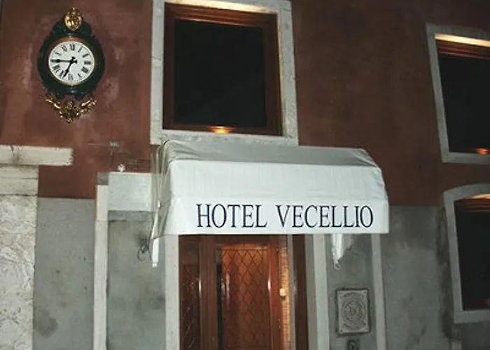 Hotel Vecellio Venice Lagoon View